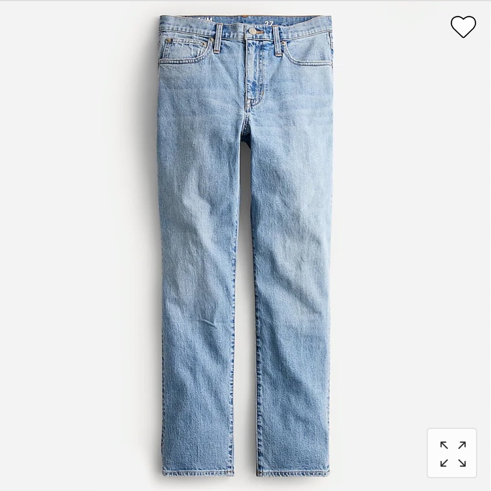 J. Crew Slim Boyfriend Jean